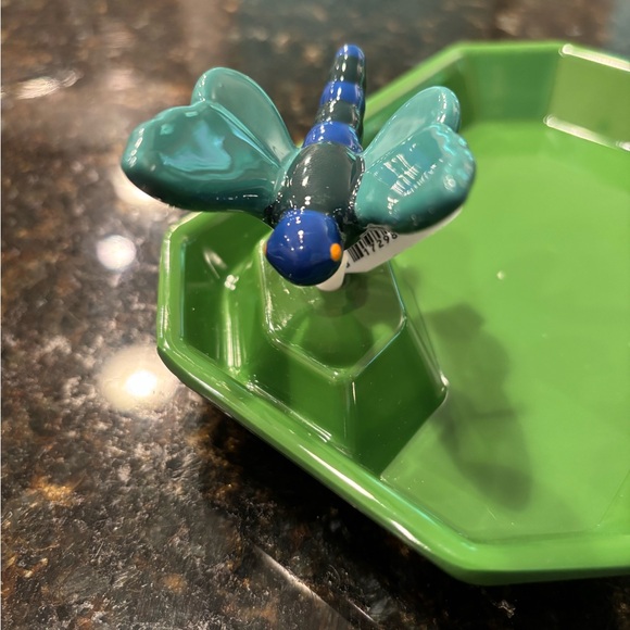 Nora Fleming Dragonfly RETIRED mini A206. NWT! - Picture 4 of 9